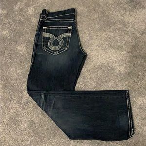 BIG STAR Pioneer Bootcut jeans